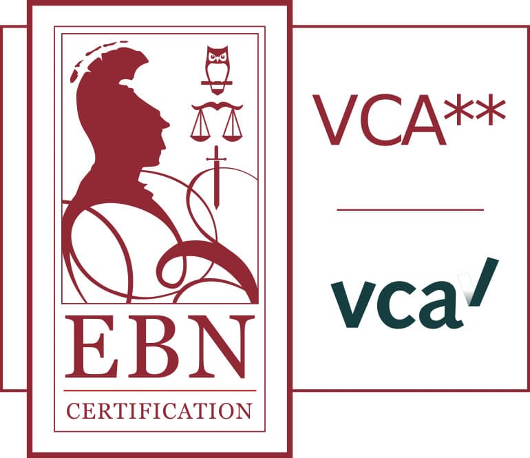 EBN-certification